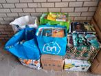 Boeken., Diversen, Rommelmarktspullen, Ophalen