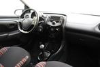 Citroen C1 1.0 VTi Feel | Airco | Getint glas | Bluetooth |, Voorwielaandrijving, Stof, Gebruikt, Euro 6