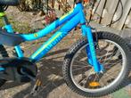 Alpina Cracker Kinderfiets 16 inch, Gebruikt, Alpina, Ophalen of Verzenden, Handrem