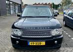 Land Rover Range Rover 3.6TD 200KW V8 2007 Zwart, Auto's, Automaat, 8 cilinders, 3628 cc, Zwart