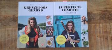 Grenzeloos gezond en In perfecte conditie - Ellen Hoog