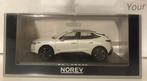 Norev 1:43 Citröen DS 4 Cross 2021 pearl white nieuw, Hobby en Vrije tijd, Modelauto's | 1:43, Ophalen of Verzenden, Nieuw, Auto