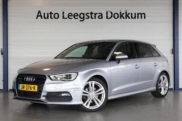 Audi A3 Sportback 1.2 TFSI S-Line Afn. Trekhaak | Xenon/LED  beschikbaar voor biedingen