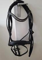 HB Hoofdstel Sofia – Full | Zwart | NIEUW met prijskaartje, Ophalen of Verzenden, Nieuw, Dressuur