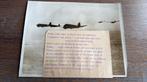 Originele Amerikaanse persfoto, Airborne, D- Day, normandie, Verzamelen, Militaria | Tweede Wereldoorlog, Ophalen of Verzenden