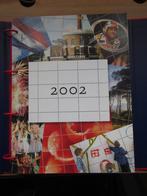 Album Geïllustreerd Verzamelen '02 / '11 fw 605,53 nominaal, Postzegels en Munten, Postzegels | Volle albums en Verzamelingen