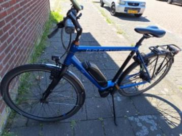 IN PRACHTIGE STAAT BATAVUS RAZER ELEKTRISCHE HERENFIETS beschikbaar voor biedingen