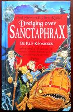 De Klif kronieken - Dreiging Over Sanctaphrax - Paul Stewart, Ophalen of Verzenden, Gelezen, Paul Stewart, Fictie
