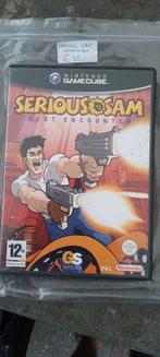 Serious Sam Next Encounter Gamecube, Spelcomputers en Games, Spelcomputers | Nintendo GameCube, Ophalen of Verzenden, Zo goed als nieuw