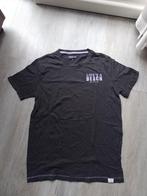 T-shirt heren, Zwart, Ophalen of Verzenden, Zo goed als nieuw, Jean Pascale
