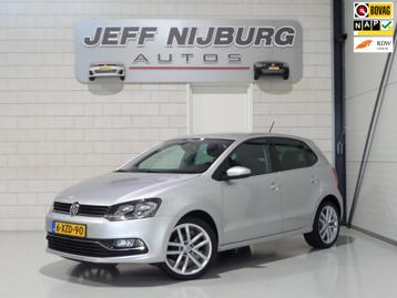 Volkswagen Polo 1.2 TSI Highline "Origineel NL!" Navigatie B beschikbaar voor biedingen