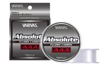 Varivas AAA Fluorcarbon 80 meter spoelen beschikbaar voor biedingen