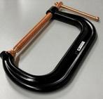 Bessey CDF408C 8” 20cm XL G-klem Gklem nieuw Staal-Koper, Nieuw, Ophalen of Verzenden, H, H