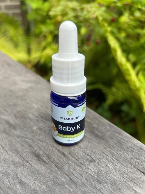 Vitakruid Vitamine K druppels (aangebroken), Kinderen en Baby's, Babyvoeding en Toebehoren, Gebruikt, Overige typen, Ophalen
