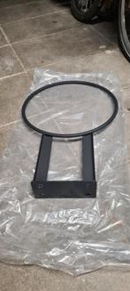 Basketbal ring zwart, nieuw/ongebruikt, Ophalen of Verzenden, Nieuw, Ring, Bord of Paal