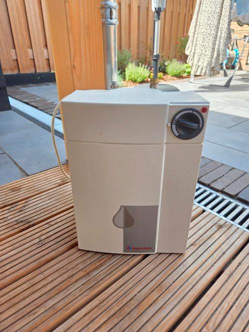 Inventum Close-in Boiler – Type EDR 10 | 10 Liter – 2000W, Doe-het-zelf en Verbouw, Geisers en Boilers, Gebruikt, Boiler, Minder dan 20 liter