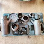 Cor unum mokka service set, Antiek en Kunst, Antiek | Servies compleet, Ophalen of Verzenden