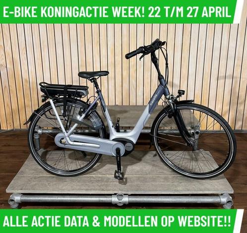 Gazelle Grenob elektrische fiets met BOSCH middenmotor ebike, Fietsen en Brommers, Elektrische fietsen, Zo goed als nieuw, Overige merken