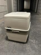 Thetford Porta Potti 165 camping toilet, Caravans en Kamperen, Ophalen of Verzenden, Zo goed als nieuw
