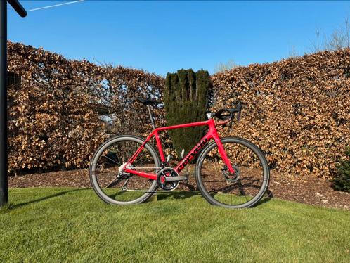 Cervelo r5 racefiets maat 56, Fietsen en Brommers, Fietsen | Racefietsen, Zo goed als nieuw, Overige merken, Meer dan 20 versnellingen