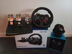 Logitech G29 Race stuur met Schakelpook!, Ophalen of Verzenden, Zo goed als nieuw, Stuur of Pedalen, PlayStation 5