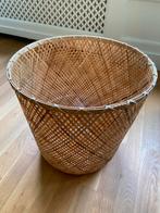 Sierpot bamboe Klynnon 32 cm IKEA, Tuin en Terras, Bloempotten, 25 tot 40 cm, Overige materialen, Rond, Binnen