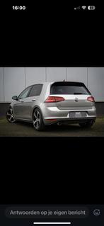Volkswagen Golf 2.0 TSI 162KW 5D DSG 2015 Grijs, Auto's, 65 €/maand, 4 cilinders, 1984 cc, 690 kg