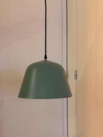 Groene lampenkap, Gebruikt, 25 tot 50 cm, Ophalen of Verzenden, Overige vormen