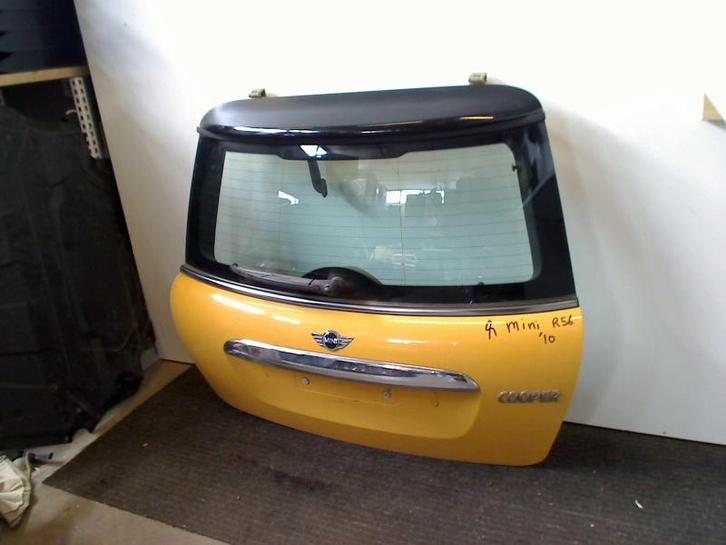 ACHTERKLEP Mini Mini (R56) (01-2006/11-2013), Auto-onderdelen, Carrosserie en Plaatwerk, Achterklep, Mini, Gebruikt