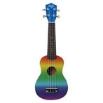 CLX Ukelele Rainbow Air, Muziek en Instrumenten, Flex Ltd., Nieuw, https://flex.com/contact-us, Nobelstraat 10, 5807 GA Oostrum