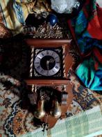 Oude Vintage Zaanse Wandklok, Verzenden