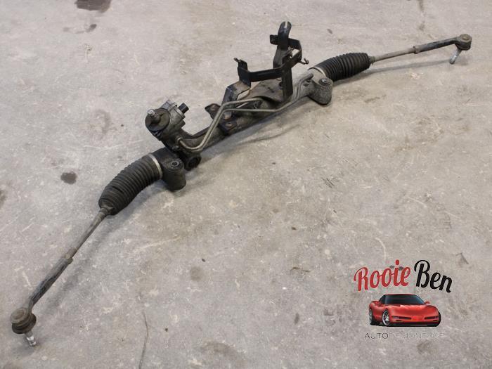 Stuurhuis Bekrachtigd van een Saab 9-3, Auto-onderdelen, Besturing, Saab, Gebruikt, 3 maanden garantie, Ophalen of Verzenden