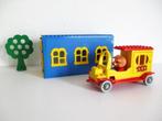 lego Fabuland Taxi, Ophalen of Verzenden, Gebruikt, Complete set, Lego