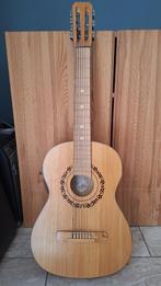 Zevensnarige Russische gitaar, Muziek en Instrumenten, Ophalen, Gebruikt, Overige typen