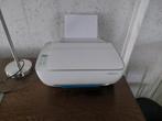 HP Deskjet 3630 - Draadloos Printen, Scannen, Kopiëren, Computers en Software, Printers, Kopieren, Gebruikt, Inkjetprinter, All-in-one
