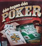 Één-tegen-één Poker Bordspel Parker, Een of twee spelers, Verzenden, Zo goed als nieuw, Parker