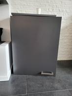 Grijze Keukenkast / Opbergkast, Ophalen