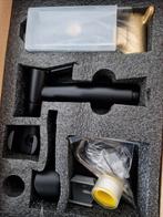 Nieuwe Grifema bidetkraan - Zwart, Ophalen of Verzenden, Nieuw, Rvs, Kraan