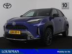 Toyota Yaris Cross 1.5 Hybrid Adventure | Navigatie | Camera, 12 maanden, Gebruikt, Blauw, 1490 cc