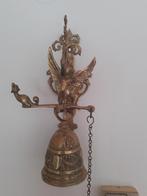 Mooie hang bel, Antiek en Kunst, Antiek | Koper en Brons, Ophalen