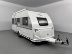Knaus Sport 460 EU Enkele bedden Mover Cassetteluifel GFK, Hordeur, Bedrijf, 4 tot 5 meter, Knaus