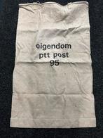 Oude PTT Postzakken - Decoratief & Functioneel, Ophalen of Verzenden, Gebruikt, Gebruiksvoorwerp