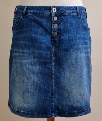 Zizzi stretchy jeans rok mt. 50/52 (L) beschikbaar voor biedingen