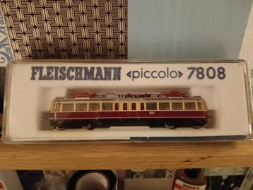 Fleischmann 7808. beschikbaar voor biedingen