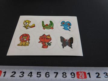 sticker set Hesdo Alecto sticker voor nachtlampje  beschikbaar voor biedingen