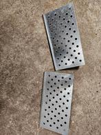 Schoenenrek metaal ikea, Ophalen, Gebruikt