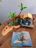 Playmobil 6979 Vakantie-eiland met strandbar, Ophalen of Verzenden, Zo goed als nieuw