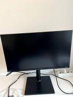 Samsung Monitoren 24 inch, Computers en Software, Monitoren, Ophalen, IPS, Full HD, Zo goed als nieuw
