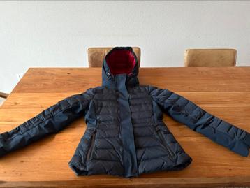Te koop hele mooie skijas blauw mt 36 dames 8848 beschikbaar voor biedingen