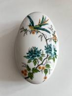 zeer mooi porseleinen doosje 14 x 9 xH5,5cm Limoges-porselei, Ophalen of Verzenden